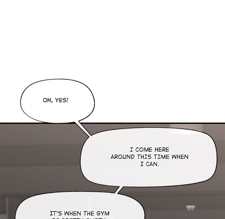 Hypnotic Security Guard Chapter 17 - Page 91