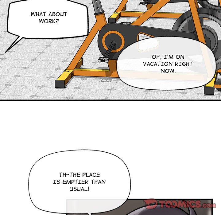 Hypnotic Security Guard Chapter 17 - Page 93