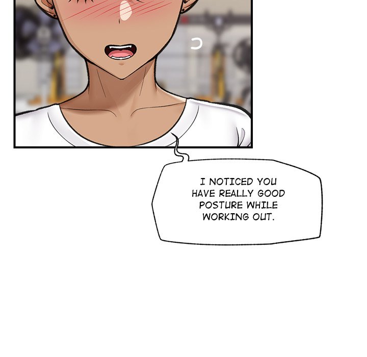 Hypnotic Security Guard Chapter 17 - Page 99