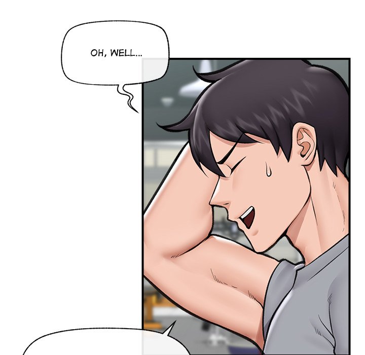 Hypnotic Security Guard Chapter 17 - Page 100