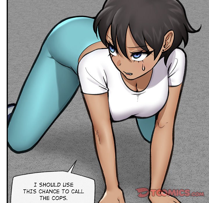 Hypnotic Security Guard Chapter 18 - Page 111