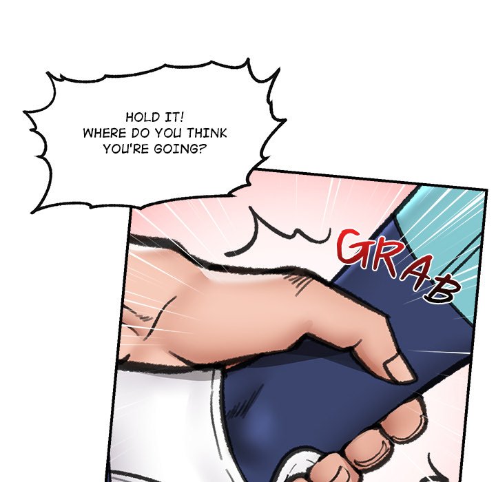 Hypnotic Security Guard Chapter 18 - Page 116