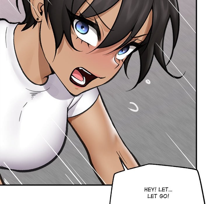 Hypnotic Security Guard Chapter 18 - Page 118