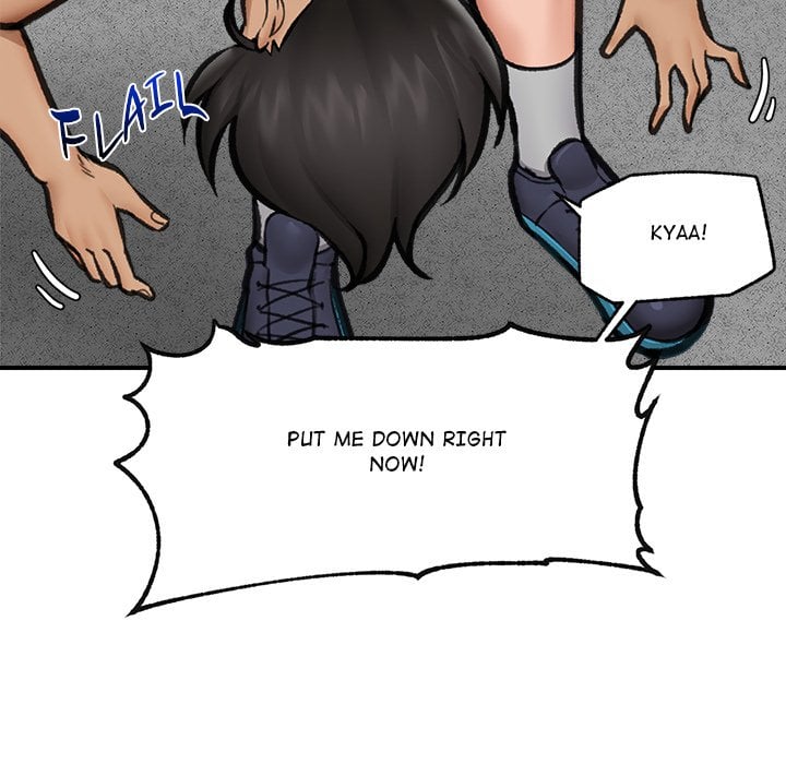 Hypnotic Security Guard Chapter 18 - Page 121
