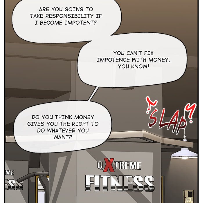 Hypnotic Security Guard Chapter 18 - Page 141