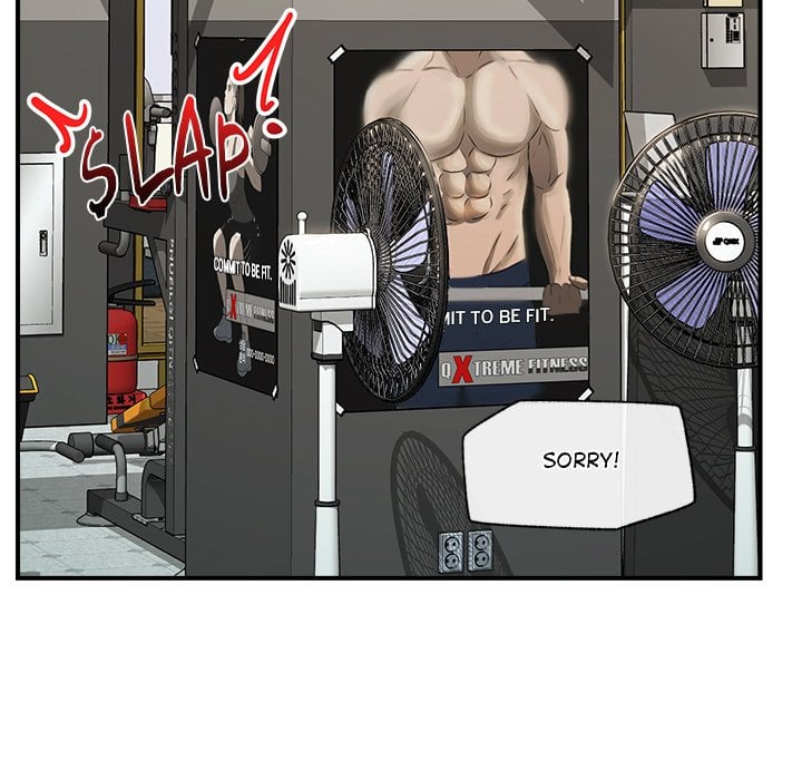 Hypnotic Security Guard Chapter 18 - Page 142