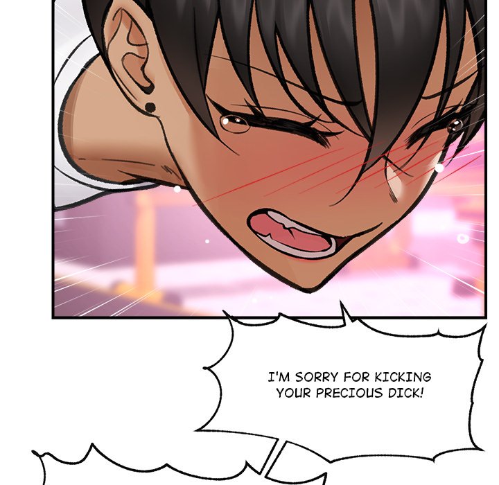 Hypnotic Security Guard Chapter 18 - Page 144