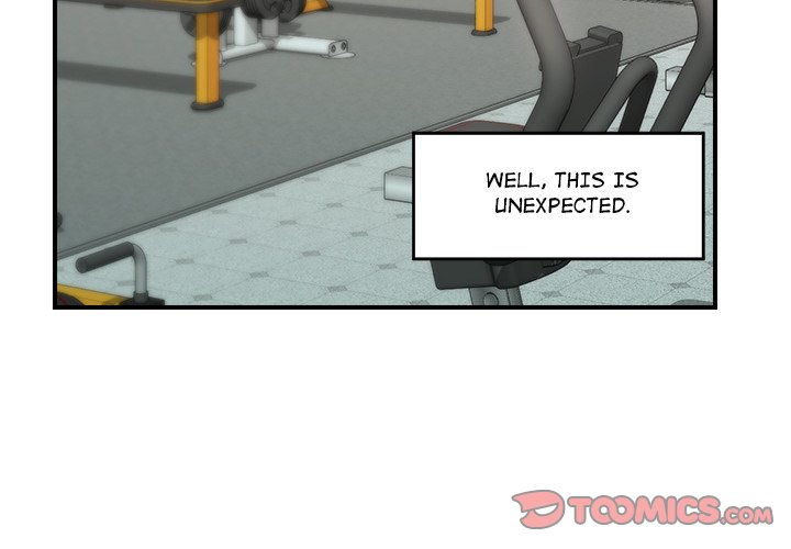 Hypnotic Security Guard Chapter 18 - Page 3