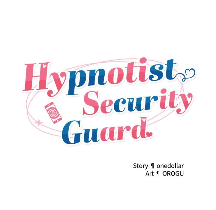 Hypnotic Security Guard Chapter 18 - Page 22