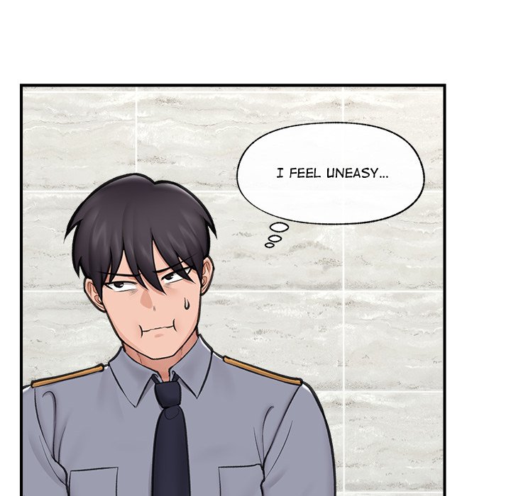 Hypnotic Security Guard Chapter 18 - Page 28