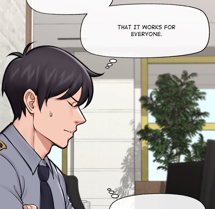 Hypnotic Security Guard Chapter 18 - Page 36