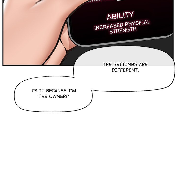 Hypnotic Security Guard Chapter 18 - Page 46