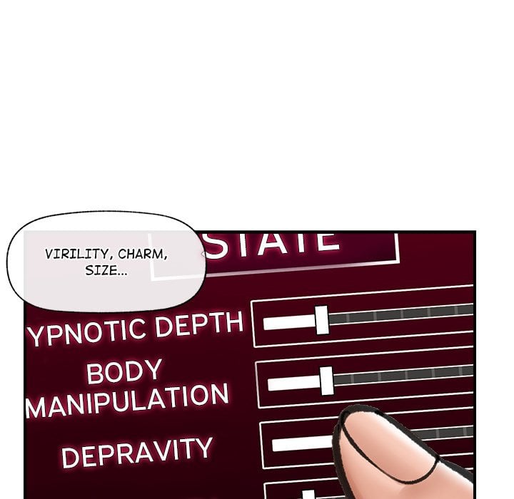 Hypnotic Security Guard Chapter 18 - Page 49