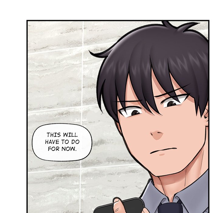 Hypnotic Security Guard Chapter 18 - Page 51
