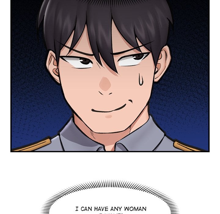 Hypnotic Security Guard Chapter 18 - Page 61
