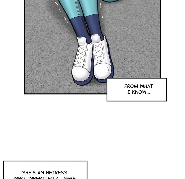 Hypnotic Security Guard Chapter 18 - Page 69