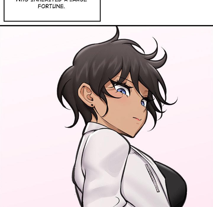 Hypnotic Security Guard Chapter 18 - Page 70