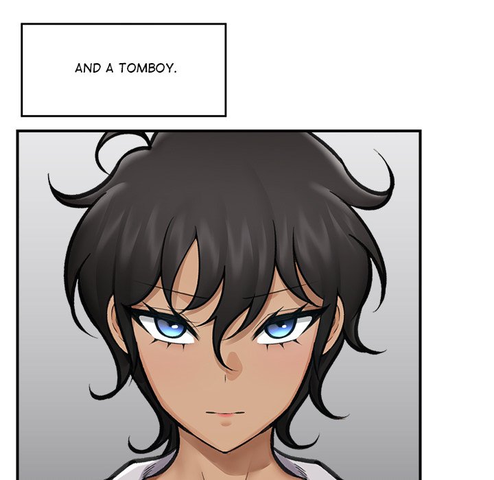 Hypnotic Security Guard Chapter 18 - Page 73