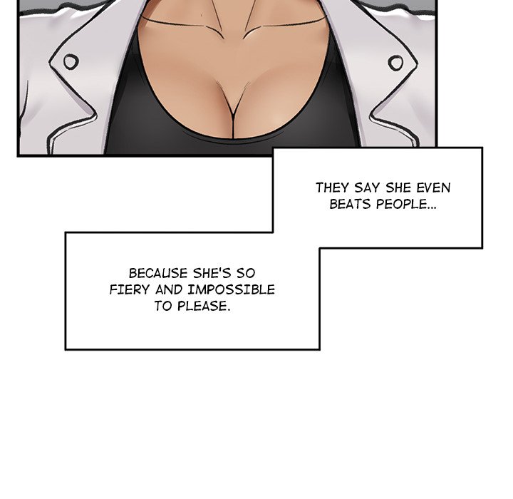 Hypnotic Security Guard Chapter 18 - Page 74