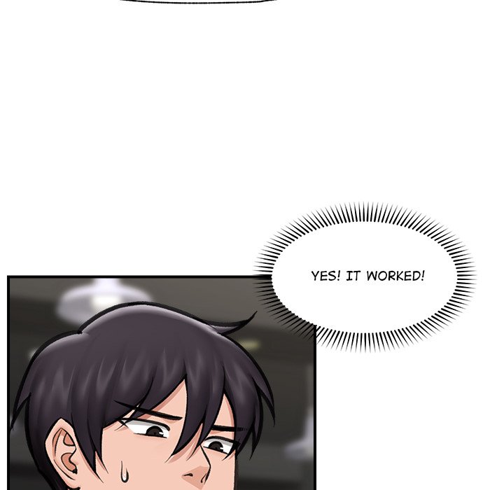 Hypnotic Security Guard Chapter 18 - Page 99