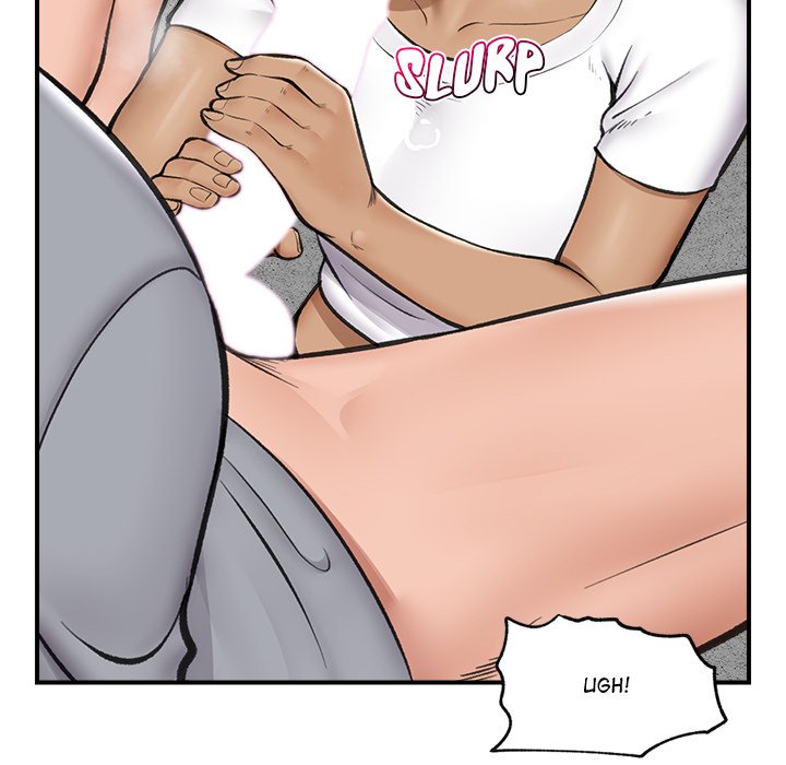 Hypnotic Security Guard Chapter 19 - Page 104