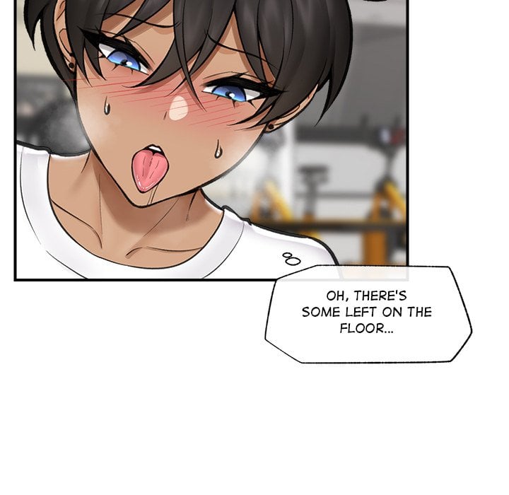 Hypnotic Security Guard Chapter 19 - Page 124