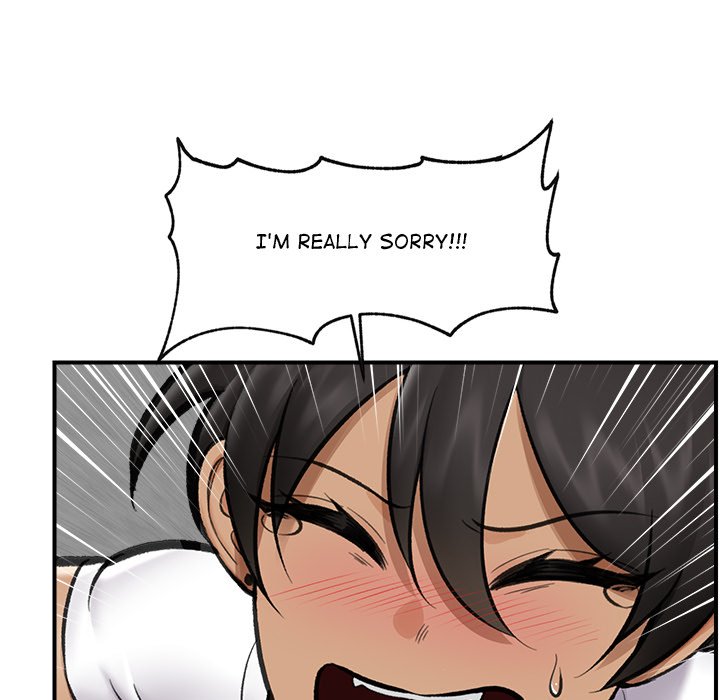 Hypnotic Security Guard Chapter 19 - Page 32