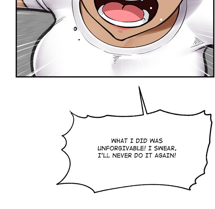 Hypnotic Security Guard Chapter 19 - Page 33