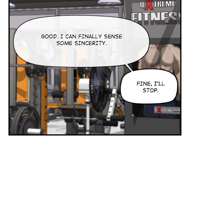 Hypnotic Security Guard Chapter 19 - Page 35