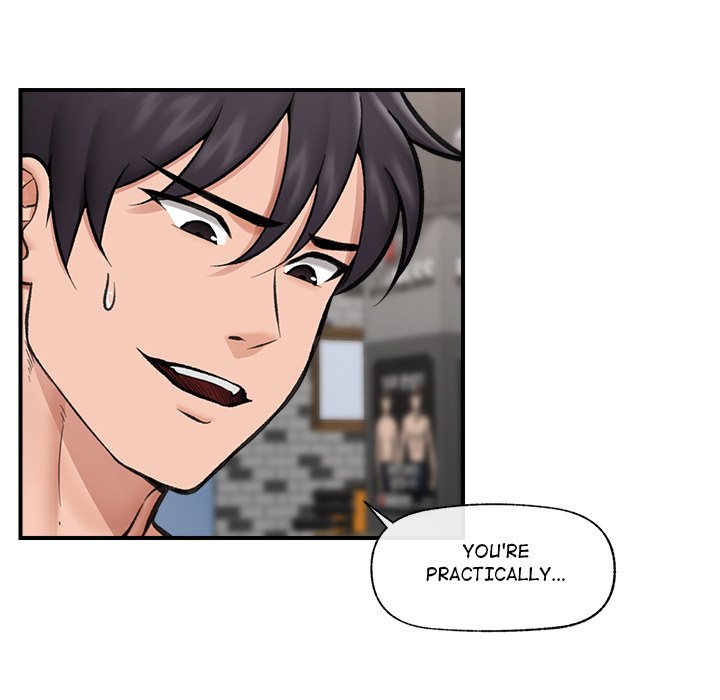 Hypnotic Security Guard Chapter 19 - Page 38