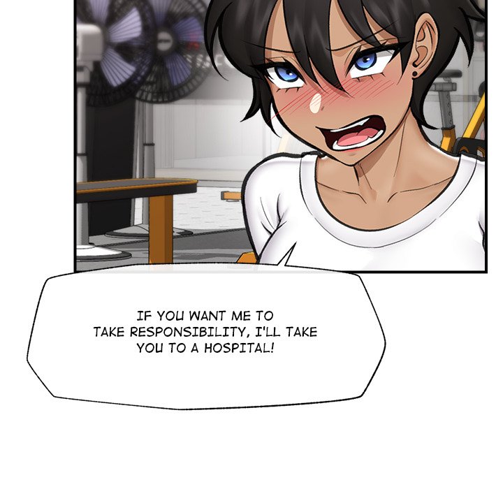 Hypnotic Security Guard Chapter 19 - Page 54