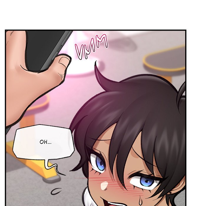 Hypnotic Security Guard Chapter 19 - Page 56