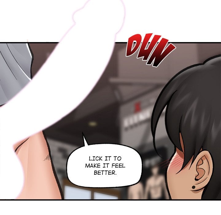 Hypnotic Security Guard Chapter 19 - Page 59