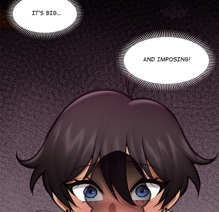 Hypnotic Security Guard Chapter 19 - Page 63