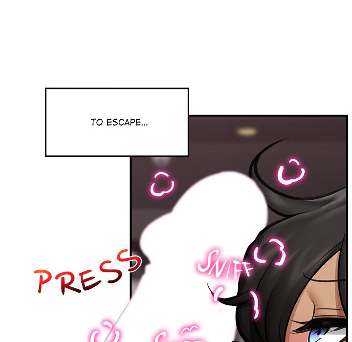 Hypnotic Security Guard Chapter 19 - Page 70