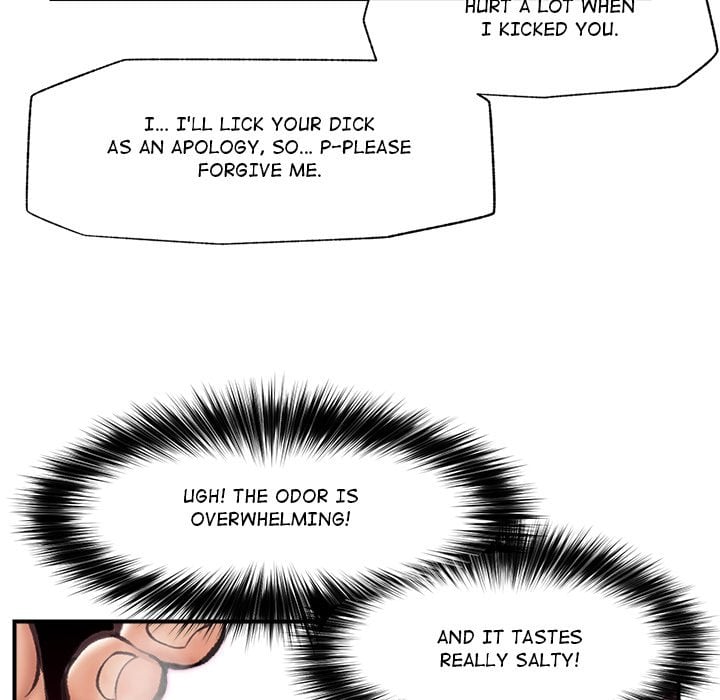 Hypnotic Security Guard Chapter 19 - Page 77