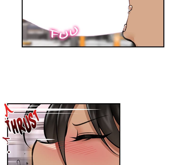 Hypnotic Security Guard Chapter 19 - Page 99