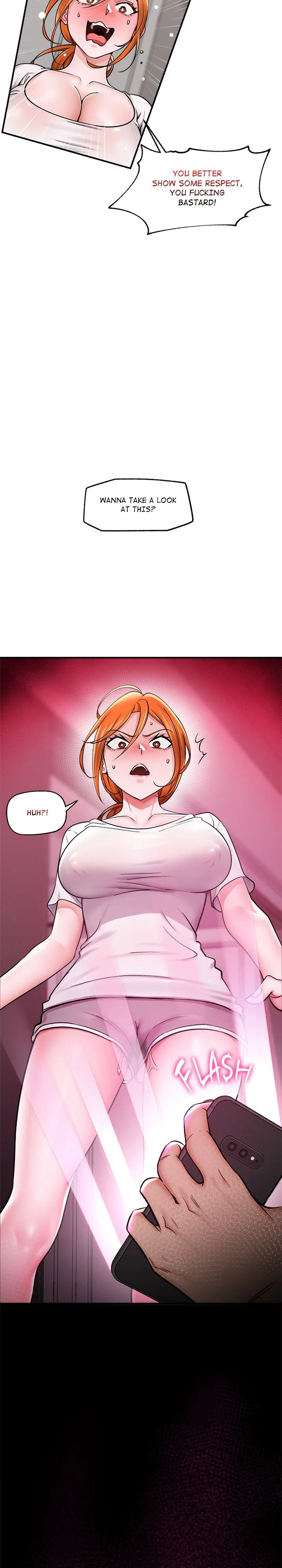 Hypnotic Security Guard Chapter 2 - Page 39