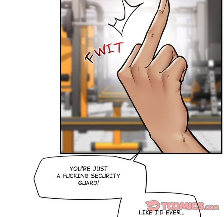 Hypnotic Security Guard Chapter 20 - Page 111