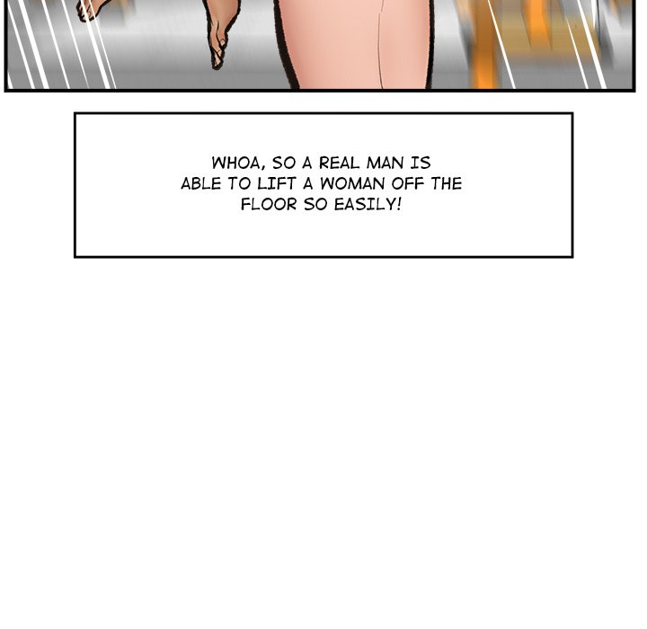 Hypnotic Security Guard Chapter 20 - Page 115