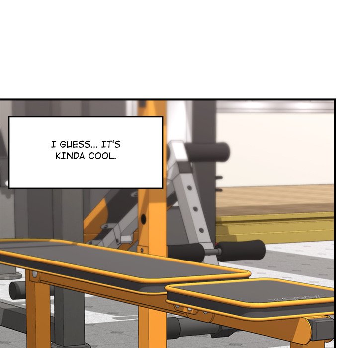 Hypnotic Security Guard Chapter 20 - Page 116