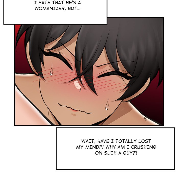 Hypnotic Security Guard Chapter 20 - Page 119