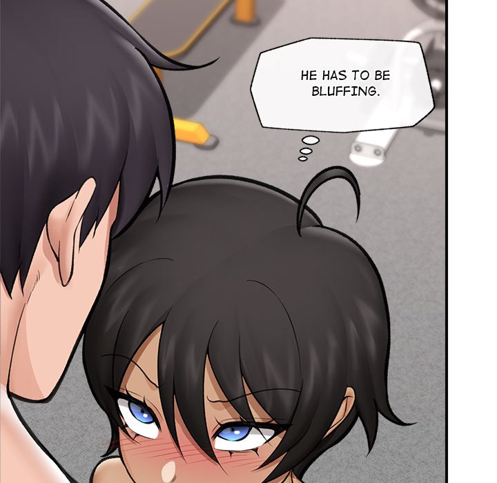 Hypnotic Security Guard Chapter 20 - Page 132