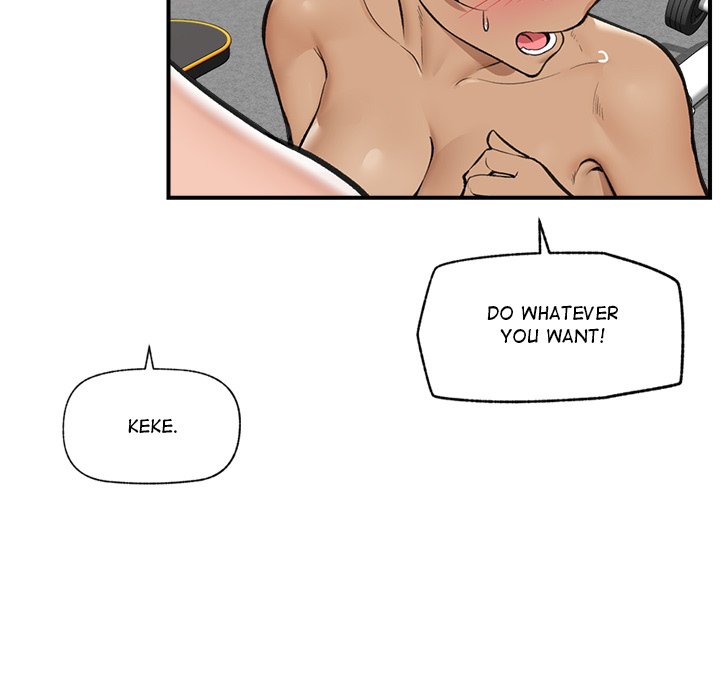 Hypnotic Security Guard Chapter 20 - Page 135