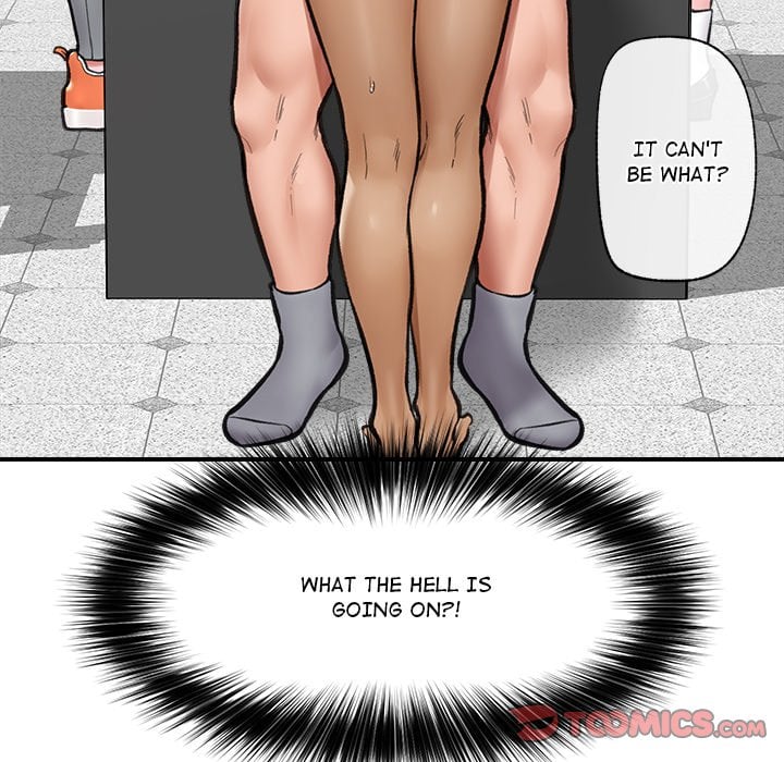 Hypnotic Security Guard Chapter 20 - Page 165