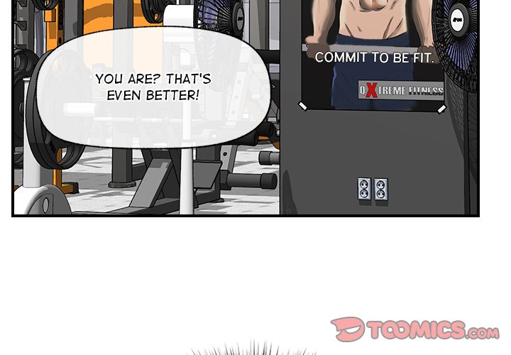 Hypnotic Security Guard Chapter 20 - Page 3