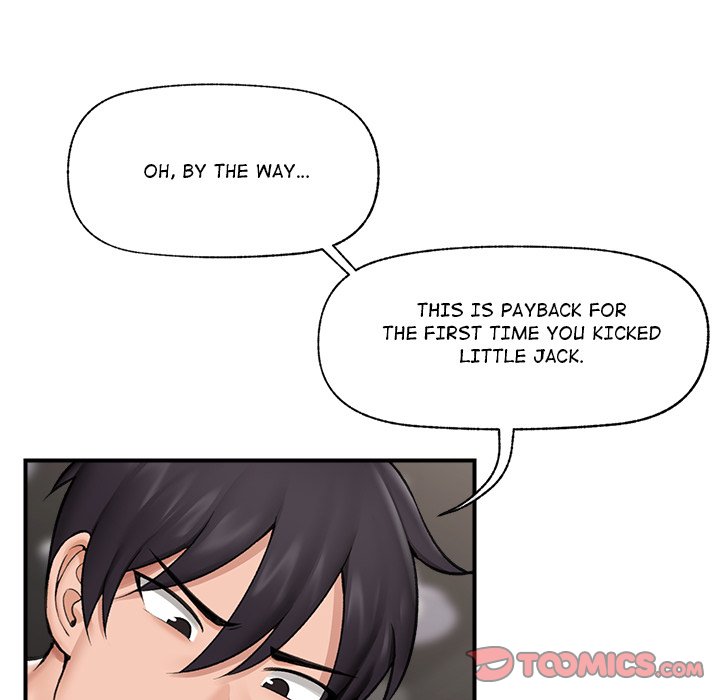 Hypnotic Security Guard Chapter 20 - Page 21