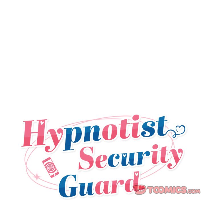Hypnotic Security Guard Chapter 20 - Page 30
