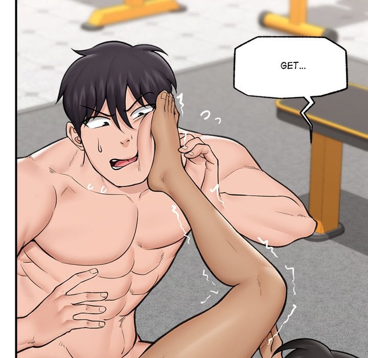 Hypnotic Security Guard Chapter 20 - Page 55