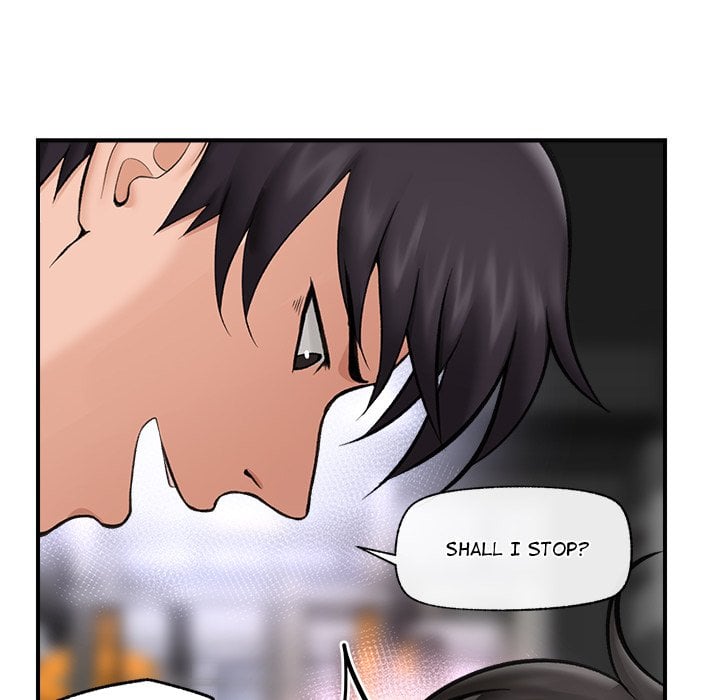 Hypnotic Security Guard Chapter 20 - Page 96